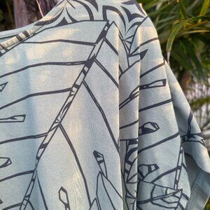 Tanoa Dress Mid Length